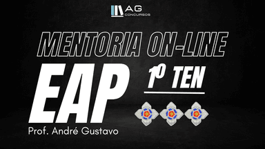 Mentoria EAP 1º Ten