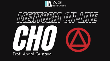 Mentoria CHO 