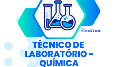 Técnico em Laboratório Química - Regular