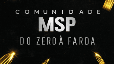 Comunidade MSP – A Caminho da Aprovação