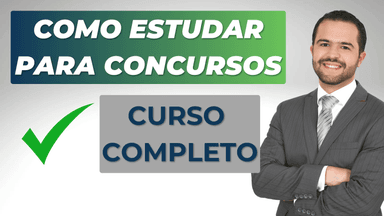 Como Estudar para Concursos