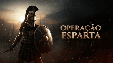 OPERAÇÃO ESPARTA - POLÍCIA MILITAR DE ALAGOAS 