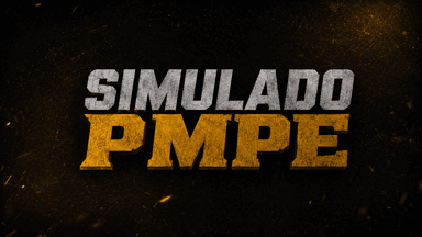 17° SIMULADO RANQUEADO PMPE - HD CURSOS