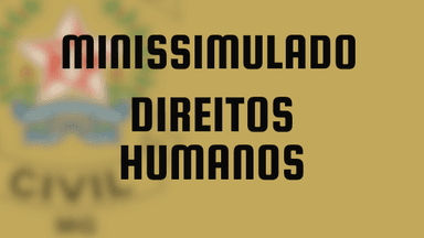 Simulado de Direitos Humanos - PCMG