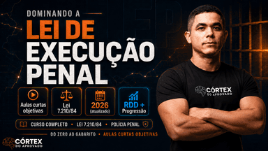 DEP - Dominando a Execução Penal