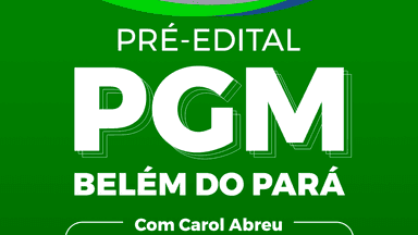 MENTORIA PGM BELÉM