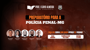 POLÍCIA PENAL-MG