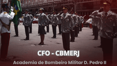 Mentoria Militar CFO - CBMERJ