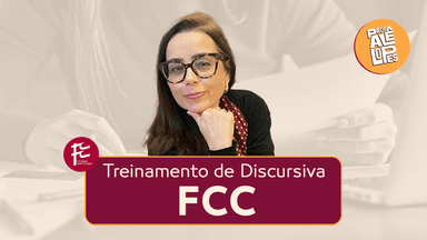 Treinamento para Discursiva FCC
