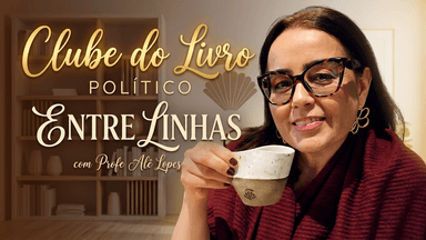 Clube do Livro Político - Entre Linhas
