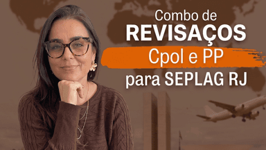 Combo de Revisaços em Ciência Política e Políticas Públicas
