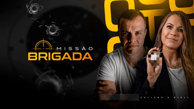 Mentoria Construindo Aprovação MISSÃO BRIGADA - Capitão
