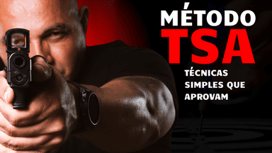 Método TSA - Técnicas Simples que Aprovam