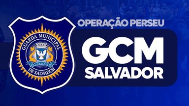 Guarda Civil Municipal (Pref. de Salvador)