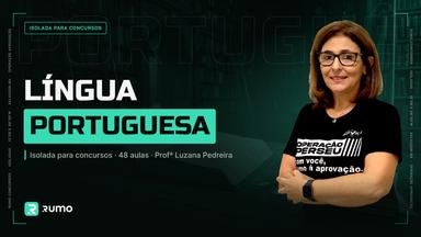 Isolada de Língua Portuguesa para Concursos