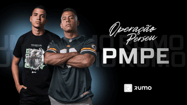 Operação Perseu - Soldado - PMPE