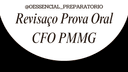 Revisaço Prova Oral CFO PMMG