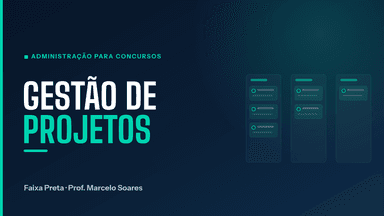 Gestão de Projetos
