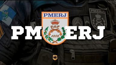 SOLDADO - PMERJ