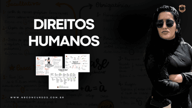 RESUMOS - DIREITOS HUMANOS