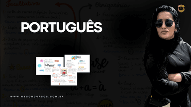 RESUMOS DE PORTUGUÊS 