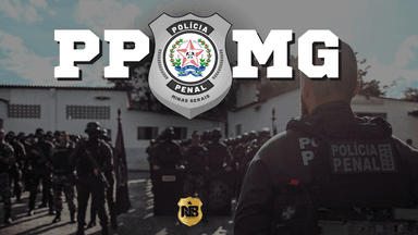 POLÍCIA PENAL - MINAS GERAIS