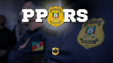 POLÍCIA PENAL - RS