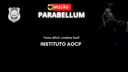 Curso de Questões Missão Parabellum PPMG - INSTITUTO AOCP