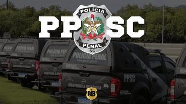 POLÍCIA PENAL - SANTA CATARINA