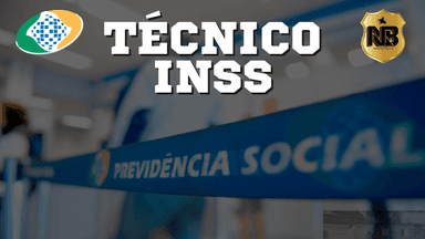 TÉCNICO - INSS