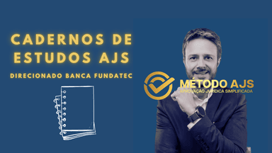 Cadernos de Estudos Banca Fundatec