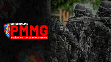 CURSO ONLINE - SOLDADO PMMG