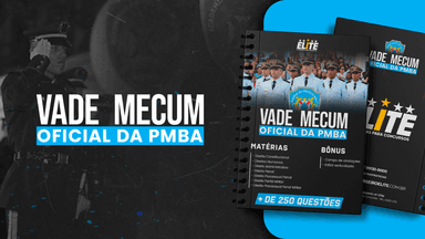 VADE MECUM - CFO PMBA