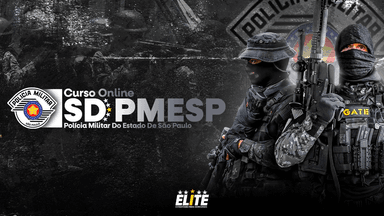 CURSO ONLINE - SOLDADO PMESP