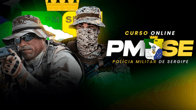 CURSO ONLINE - SOLDADO PMSE