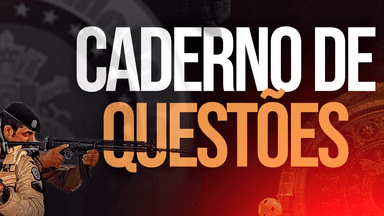 CADERNO DE QUESTÕES - SOLDADO PMBA