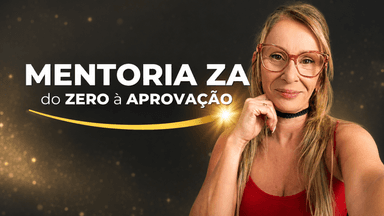 Mentoria Do Zero à Aprovação