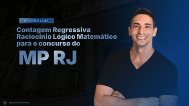 Contagem Regressiva | Correção de Provas de Raciocínio Lógico Matemático