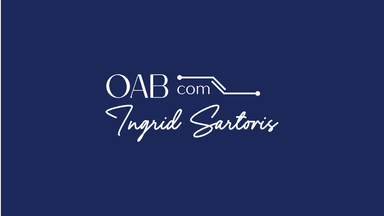 Cronograma | OAB com Ingrid Sartoris | 1ª fase