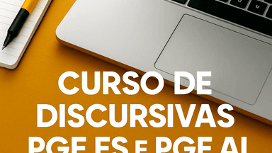 discursivas da PGE Espírito Santo ou PGE Alagoas