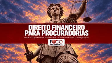 CURSO DE DIREITO FINANCEIRO 