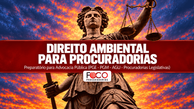 CURSO DE DIREITO AMBIENTAL PARA PROCURADORIAS 