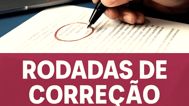 rodada de questões com correção 