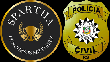 PREPARATÓRIO PARA POLÍCIA CIVIL RS - 2025