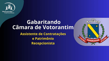 Gabaritando Votorantim - Nível Médio