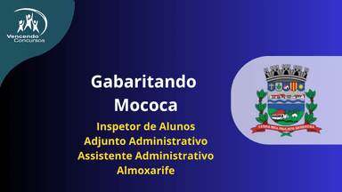 Gabaritando Mococa 