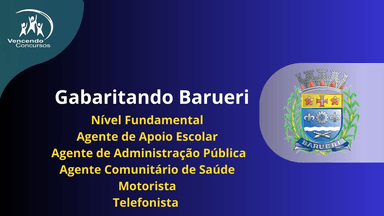 Gabaritando Barueri 