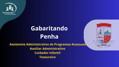 Gabaritando Penha 