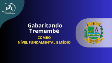 Gabaritando Tremembé