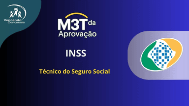 M3T INSS em PDF - Técnico do Seguro Social